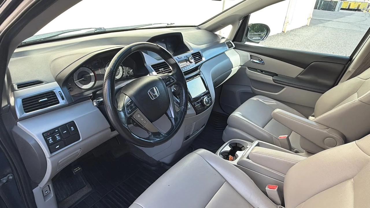 Honda Odyssey 5dr EX-L 2014