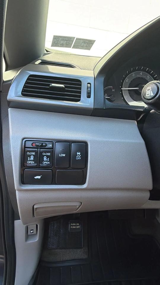 Honda Odyssey 5dr EX-L 2014