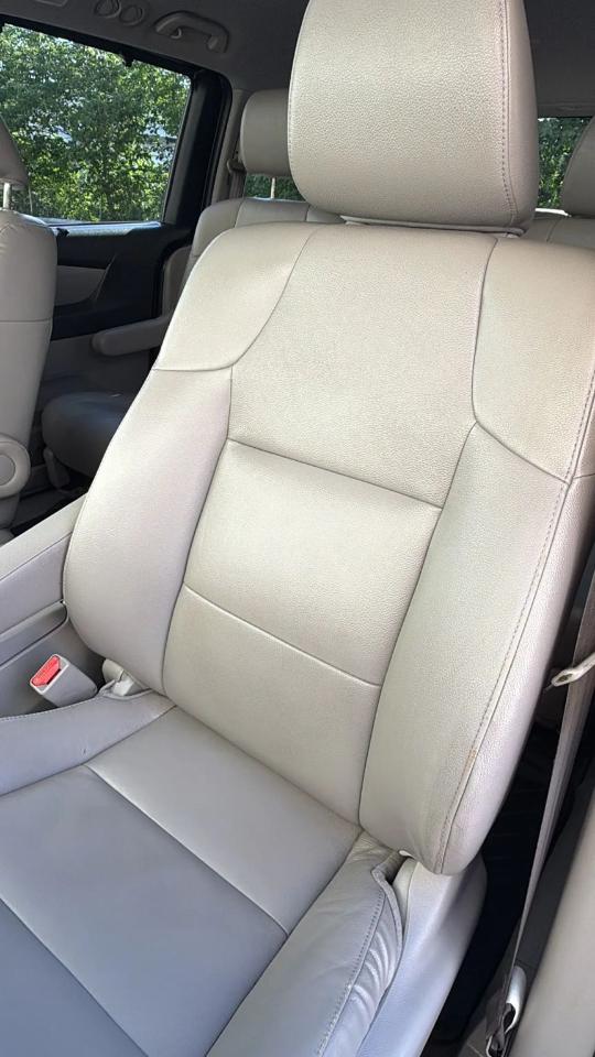 Honda Odyssey 5dr EX-L 2014