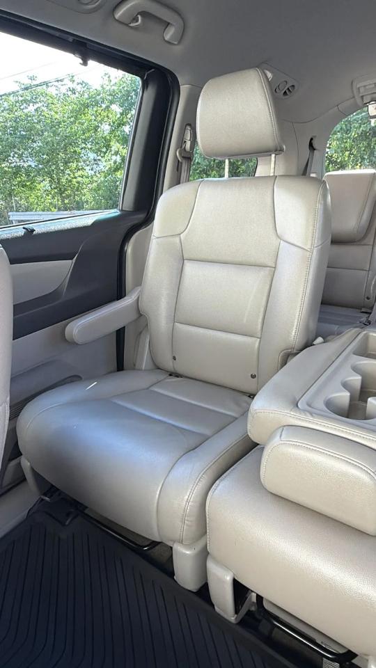 Honda Odyssey 5dr EX-L 2014