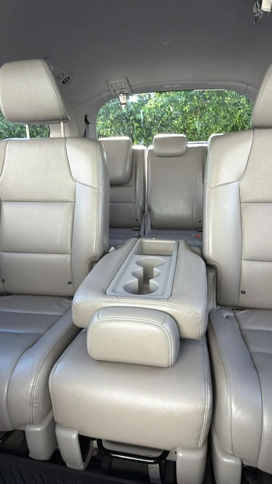 Honda Odyssey 5dr EX-L 2014