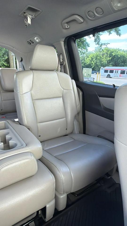 Honda Odyssey 5dr EX-L 2014