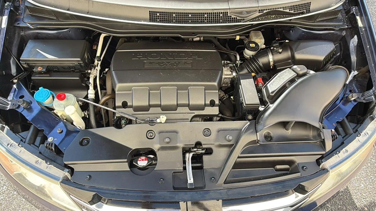 Honda Odyssey 5dr EX-L 2014