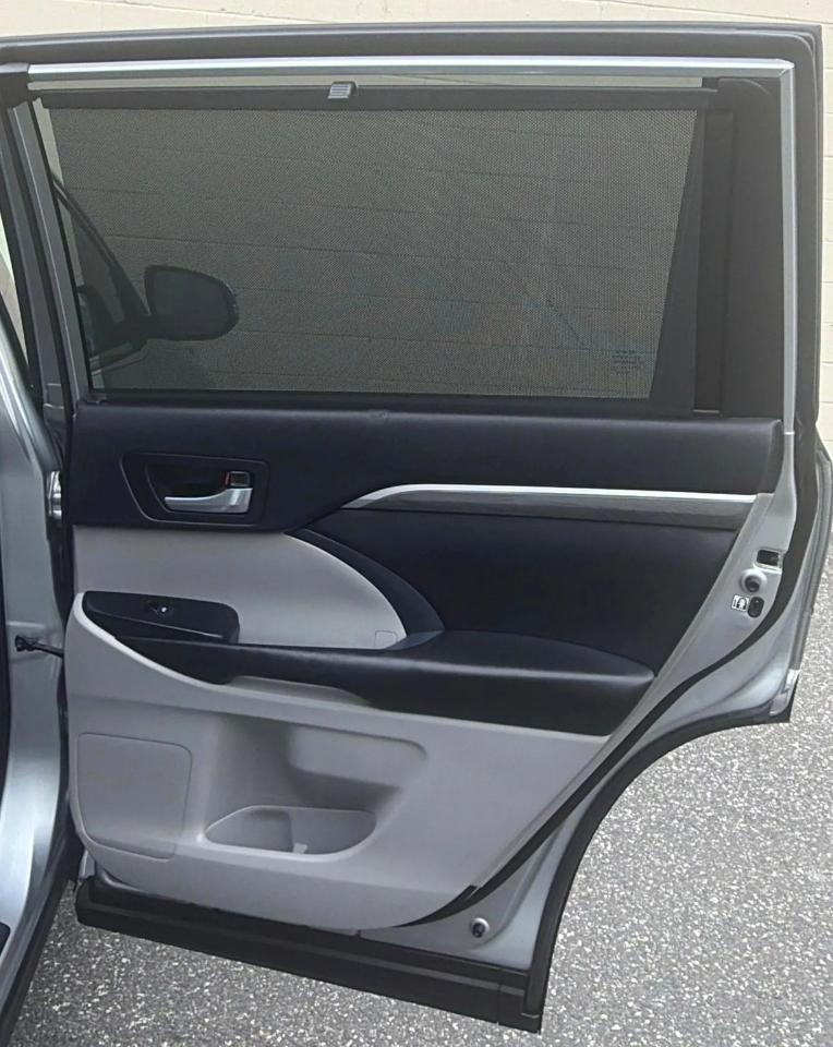 Toyota Highlander Limited V6 AWD (Natl) 2018