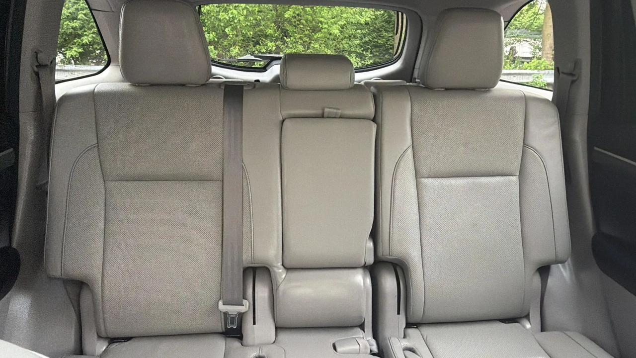 Toyota Highlander Limited V6 AWD (Natl) 2018