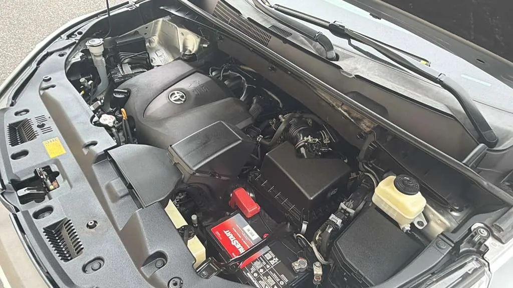Toyota Highlander Limited V6 AWD (Natl) 2018