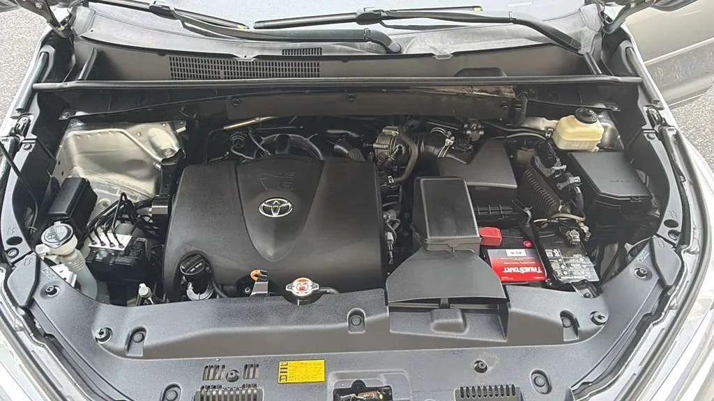 Toyota Highlander Limited V6 AWD (Natl) 2018