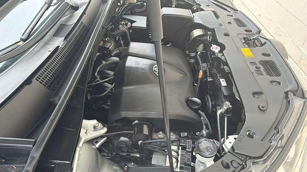 Toyota Highlander Limited V6 AWD (Natl) 2018