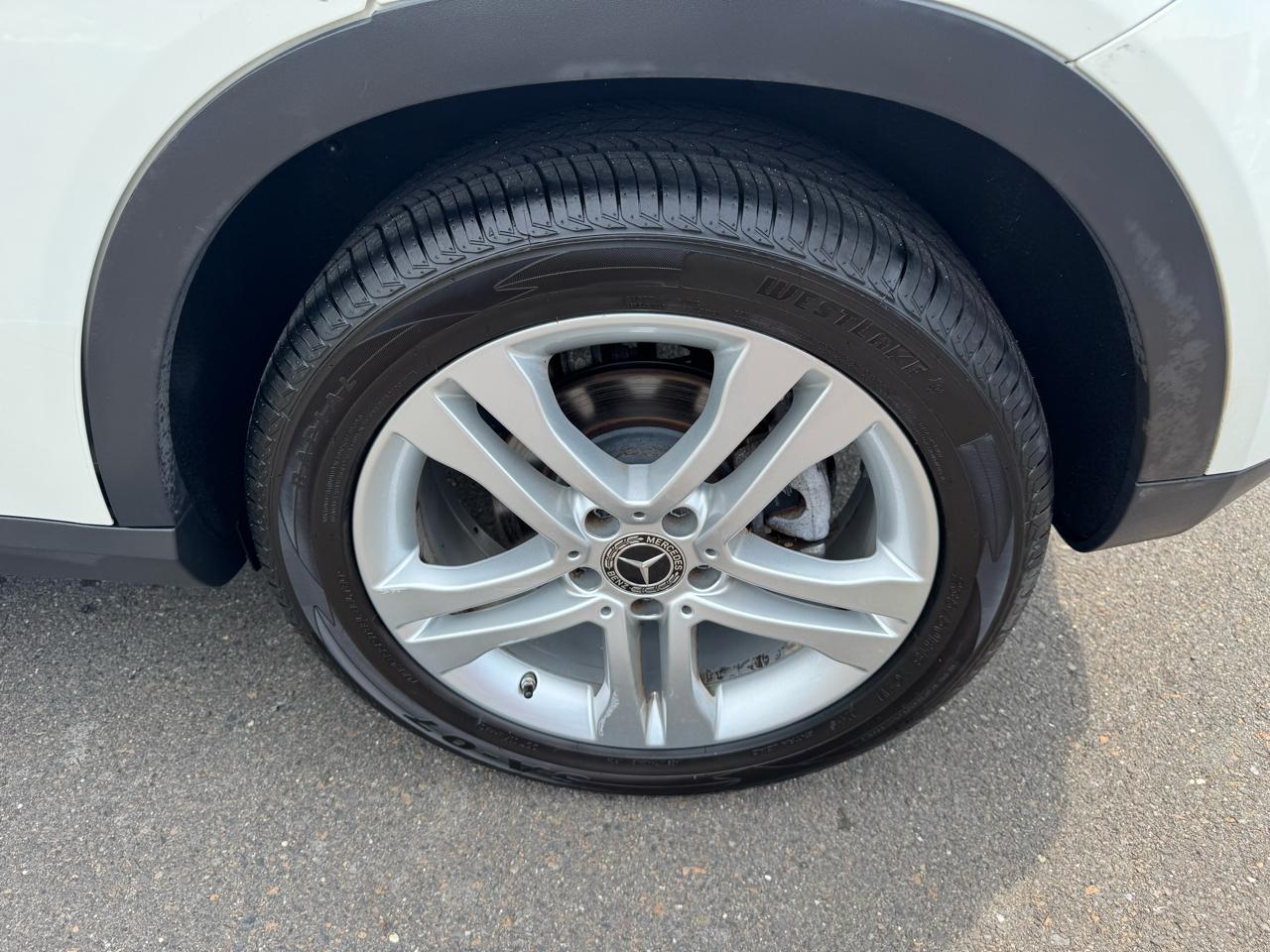 Mercedes-Benz GLA GLA 250 4MATIC SUV 2018