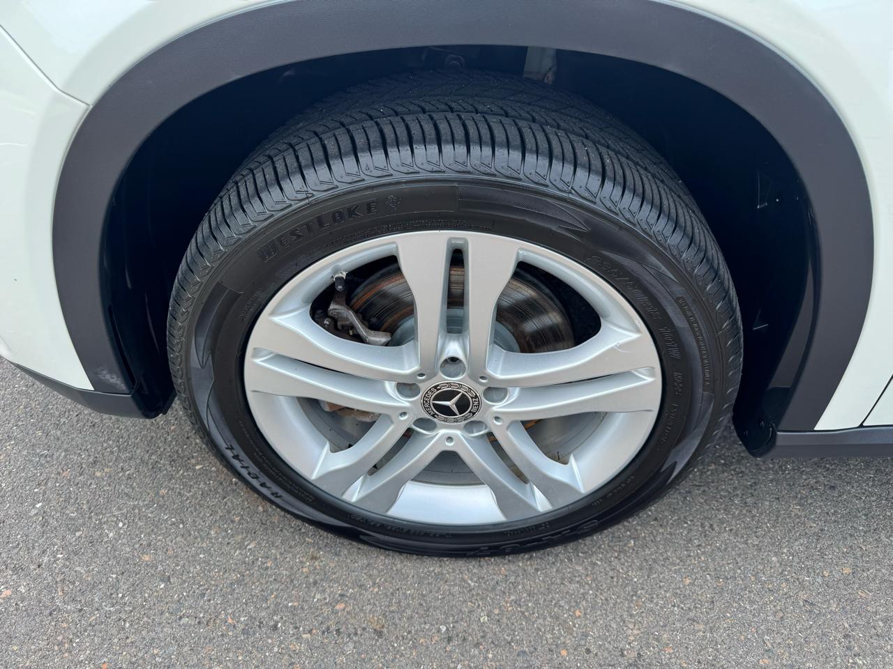 Mercedes-Benz GLA GLA 250 4MATIC SUV 2018