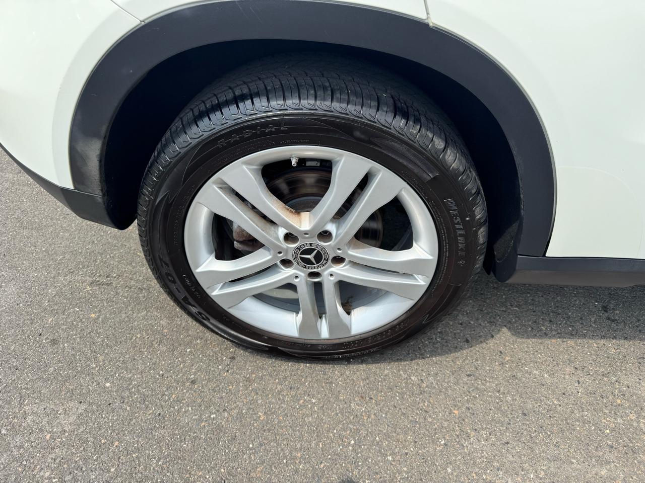 Mercedes-Benz GLA GLA 250 4MATIC SUV 2018
