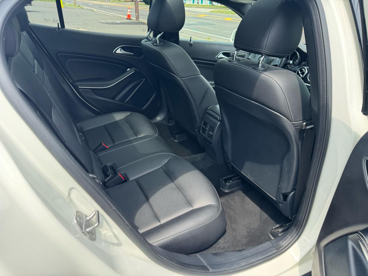 Mercedes-Benz GLA GLA 250 4MATIC SUV 2018