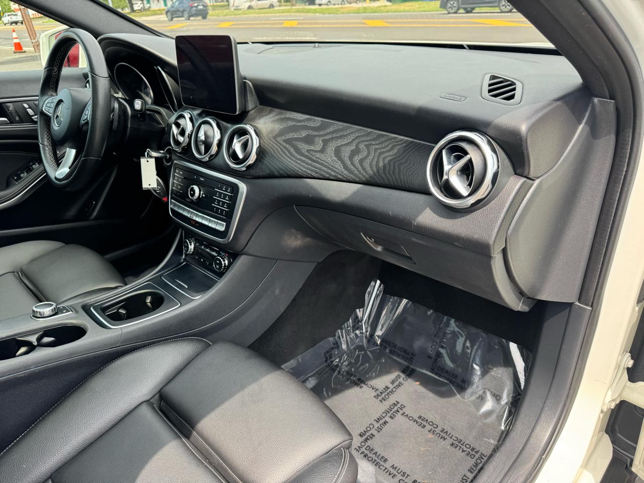 Mercedes-Benz GLA GLA 250 4MATIC SUV 2018
