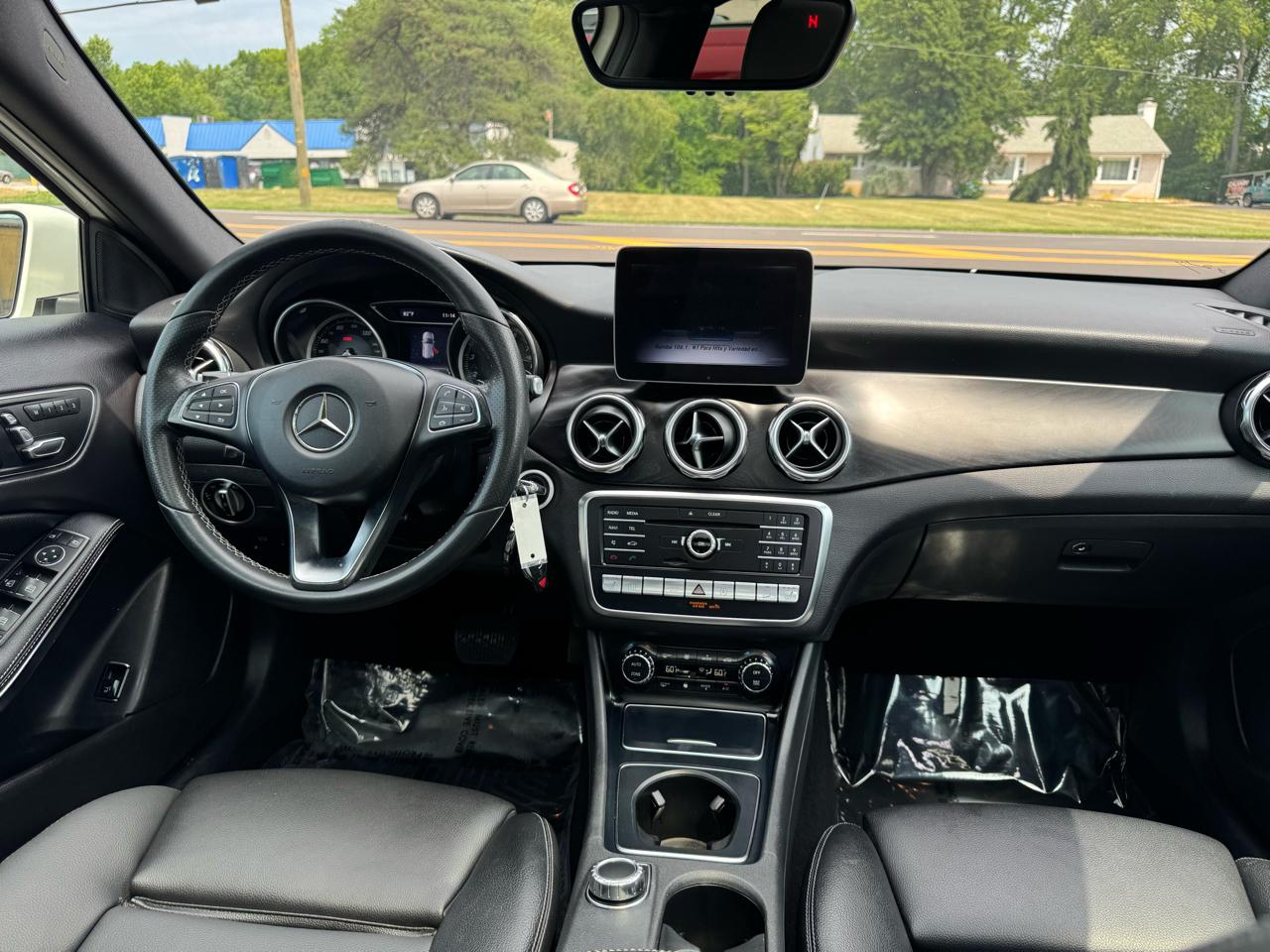Mercedes-Benz GLA GLA 250 4MATIC SUV 2018
