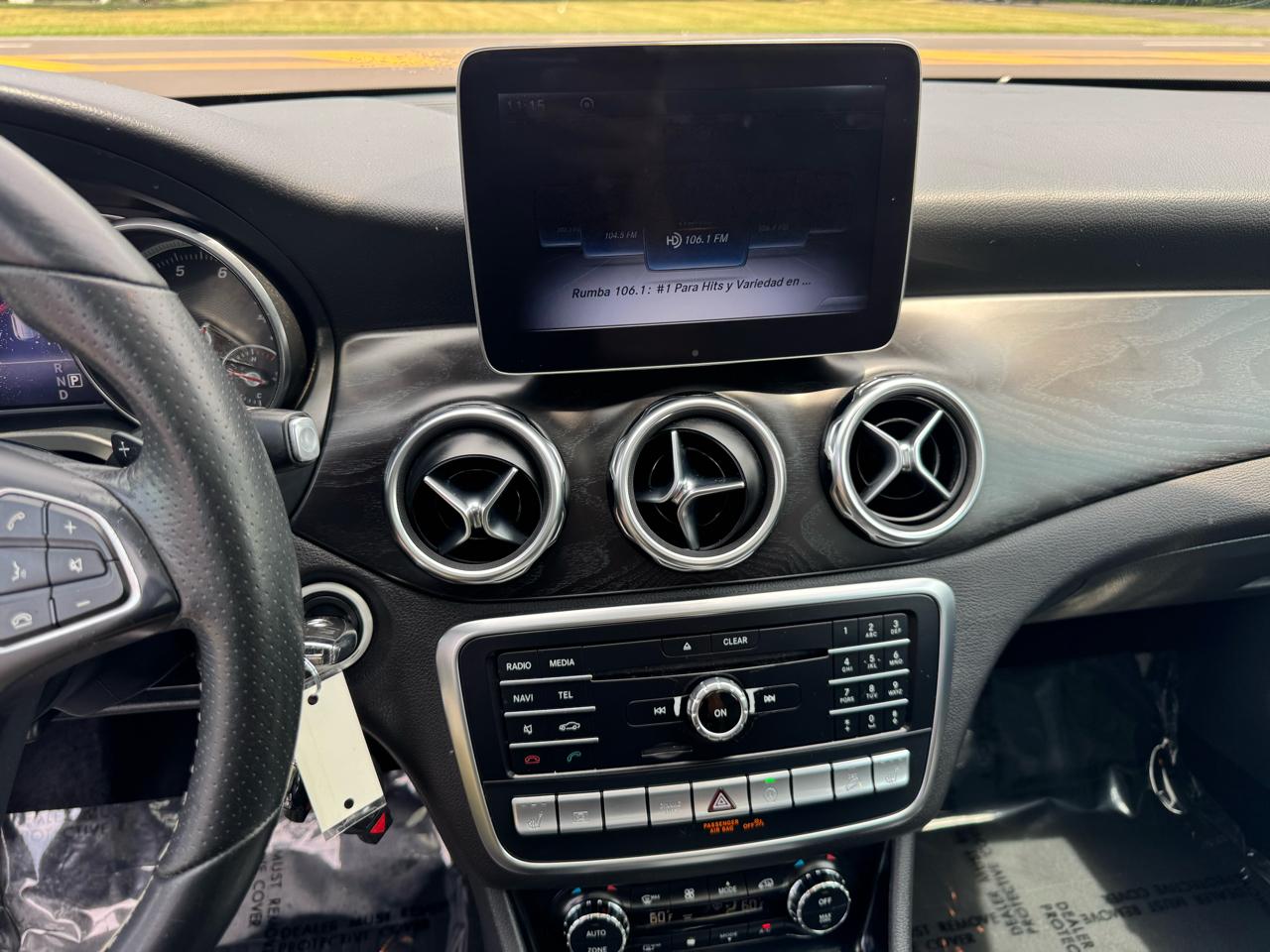 Mercedes-Benz GLA GLA 250 4MATIC SUV 2018