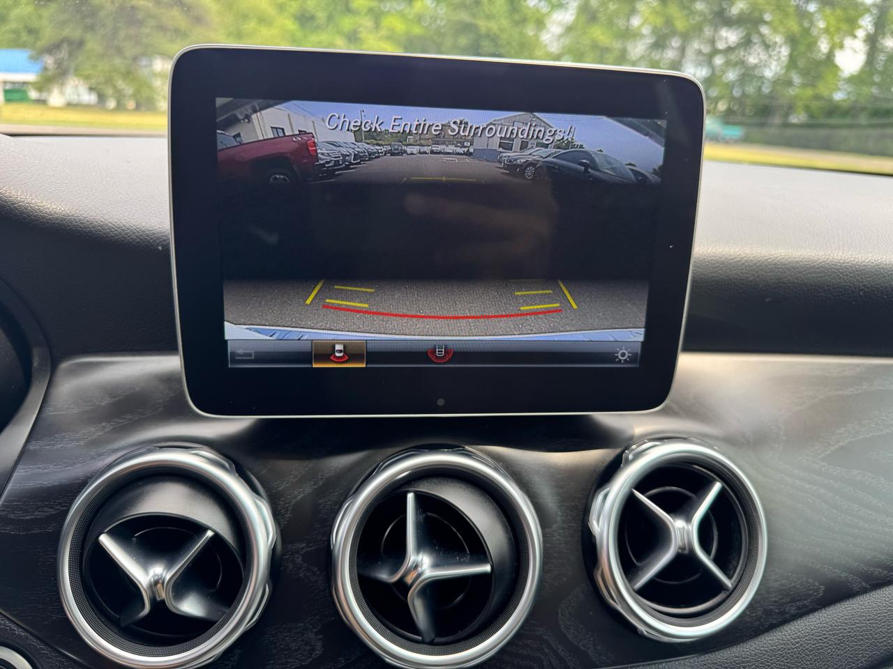 Mercedes-Benz GLA GLA 250 4MATIC SUV 2018