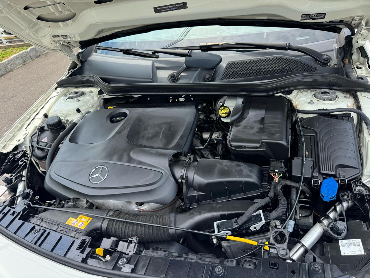 Mercedes-Benz GLA GLA 250 4MATIC SUV 2018