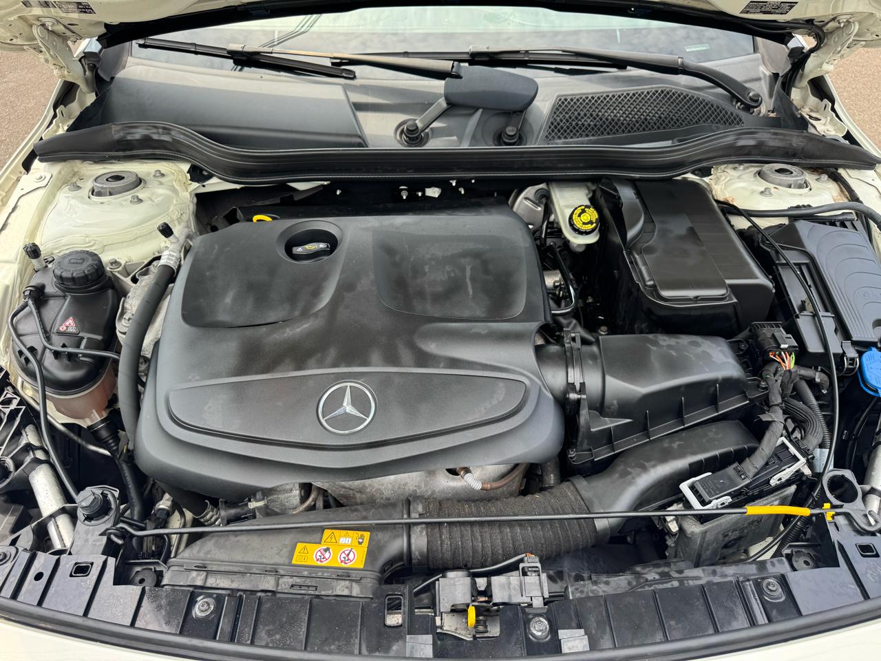 Mercedes-Benz GLA GLA 250 4MATIC SUV 2018