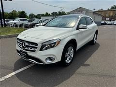 2018 Mercedes-Benz GLA 