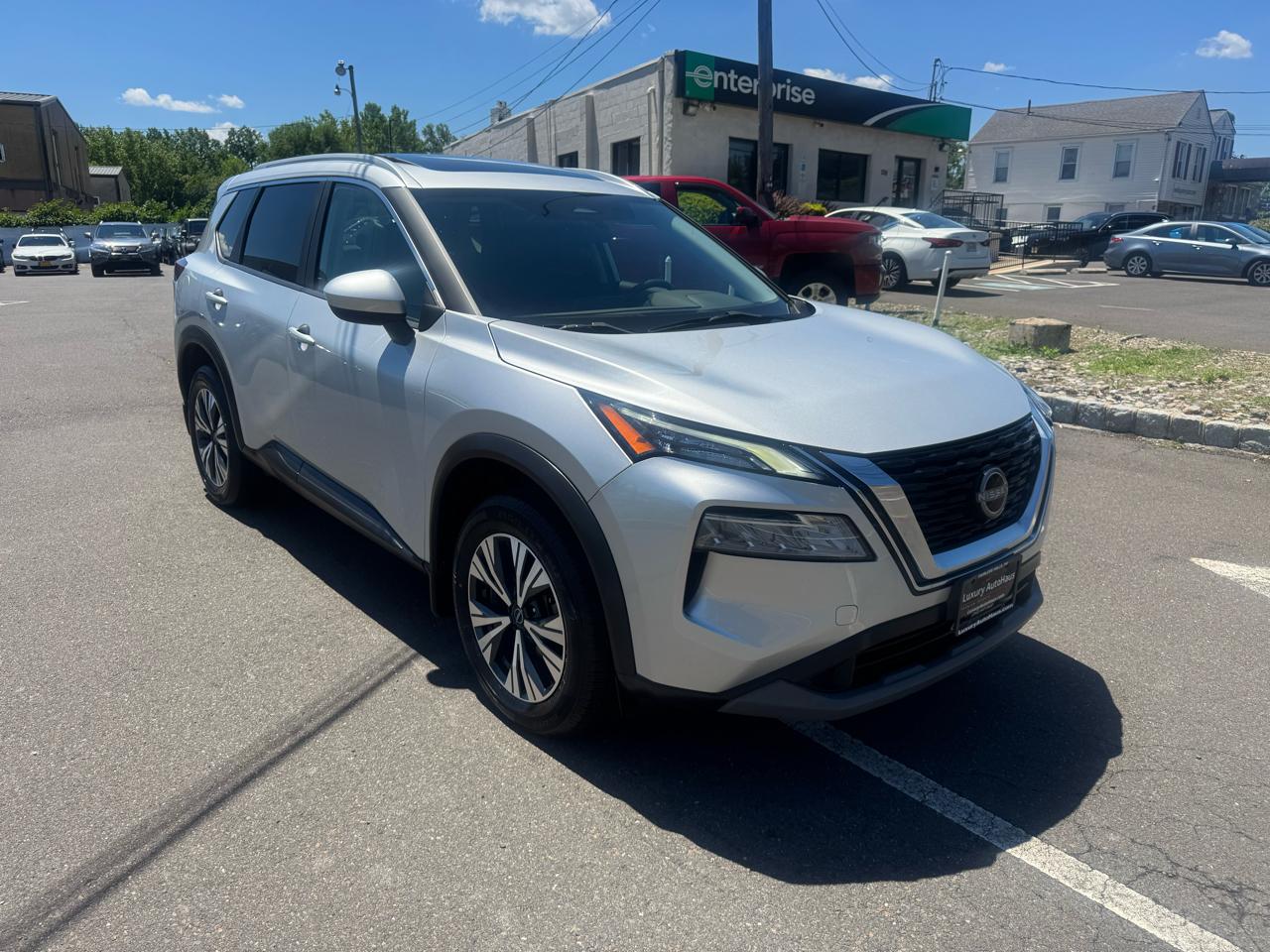 Nissan Rogue AWD SV 2023