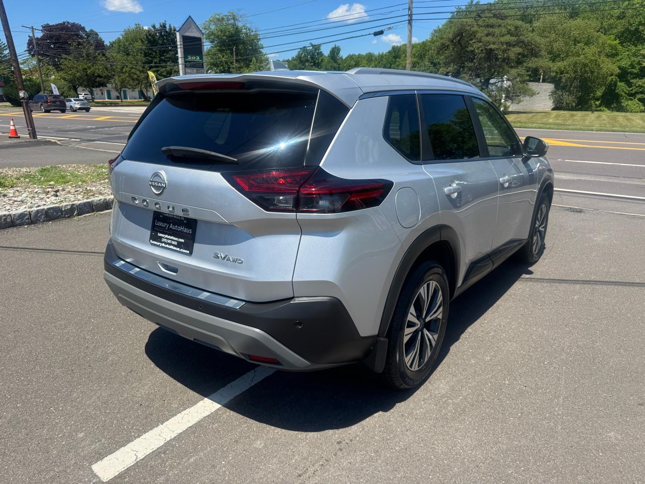 Nissan Rogue AWD SV 2023