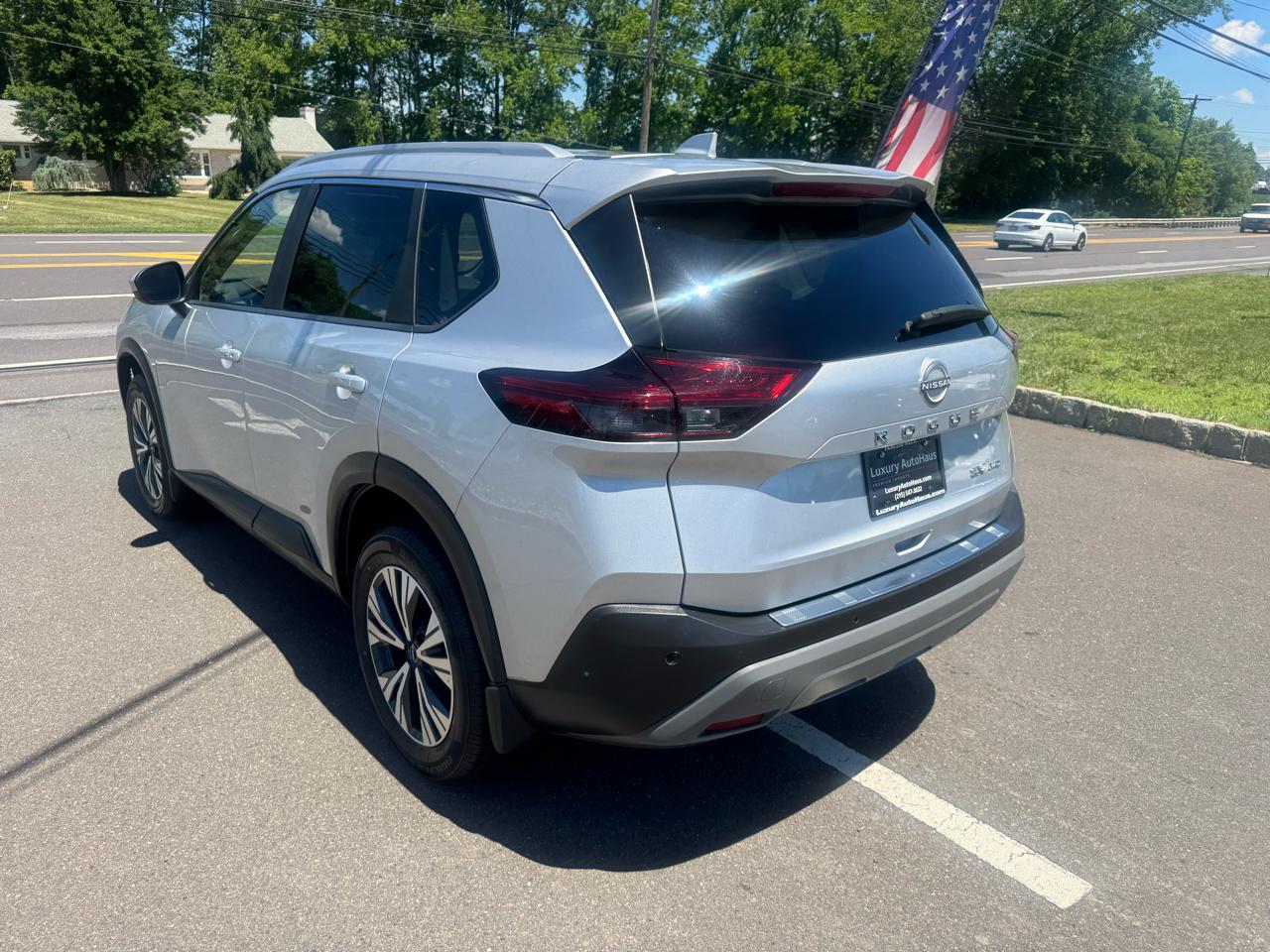 Nissan Rogue AWD SV 2023