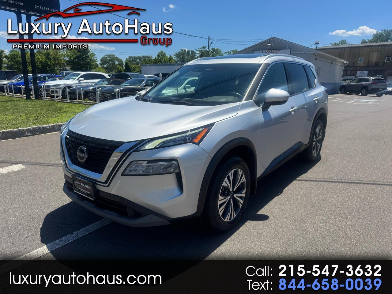 2023 Nissan Rogue AWD SV