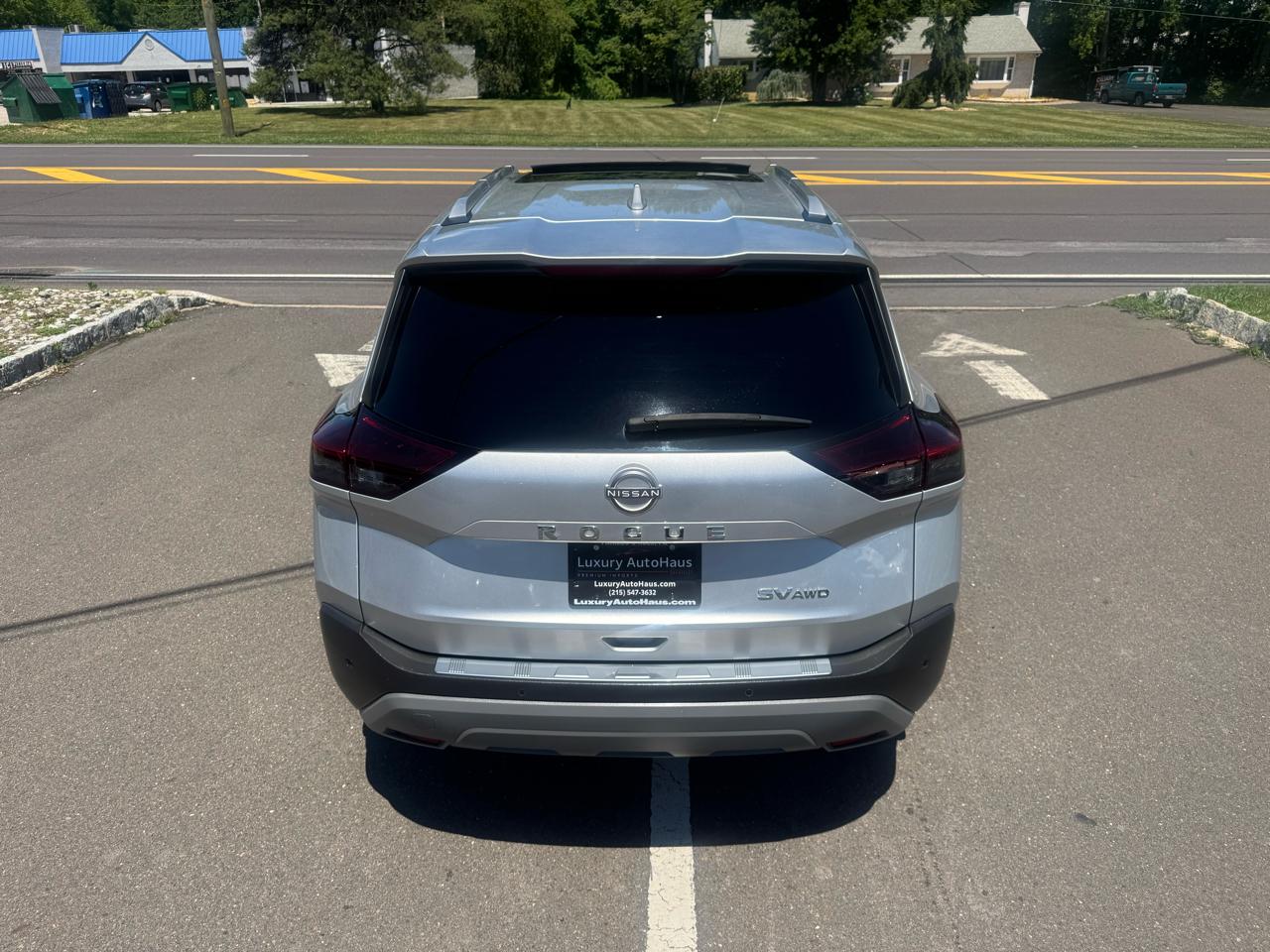 Nissan Rogue AWD SV 2023