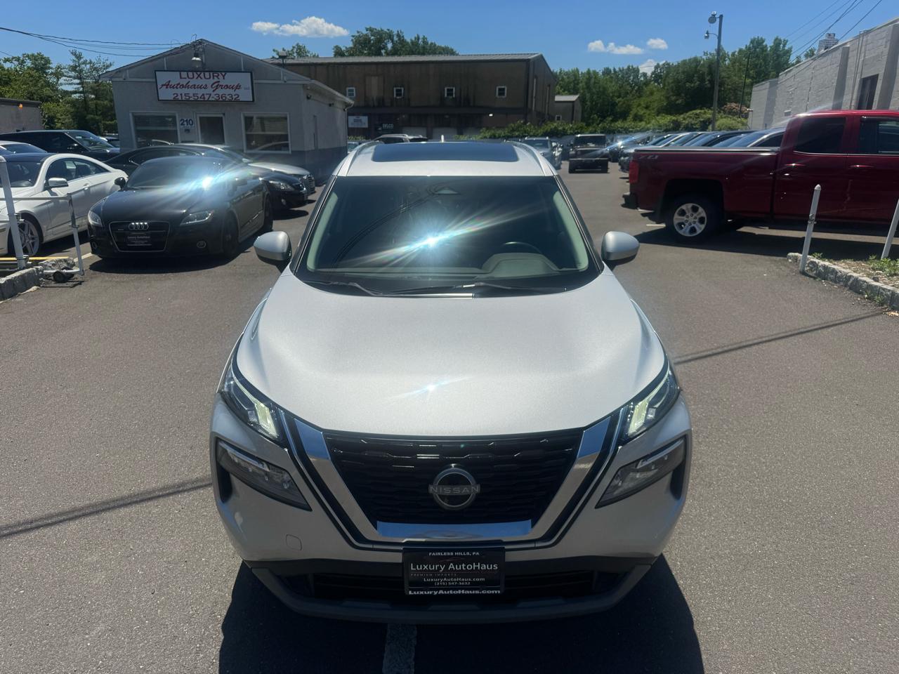 Nissan Rogue AWD SV 2023