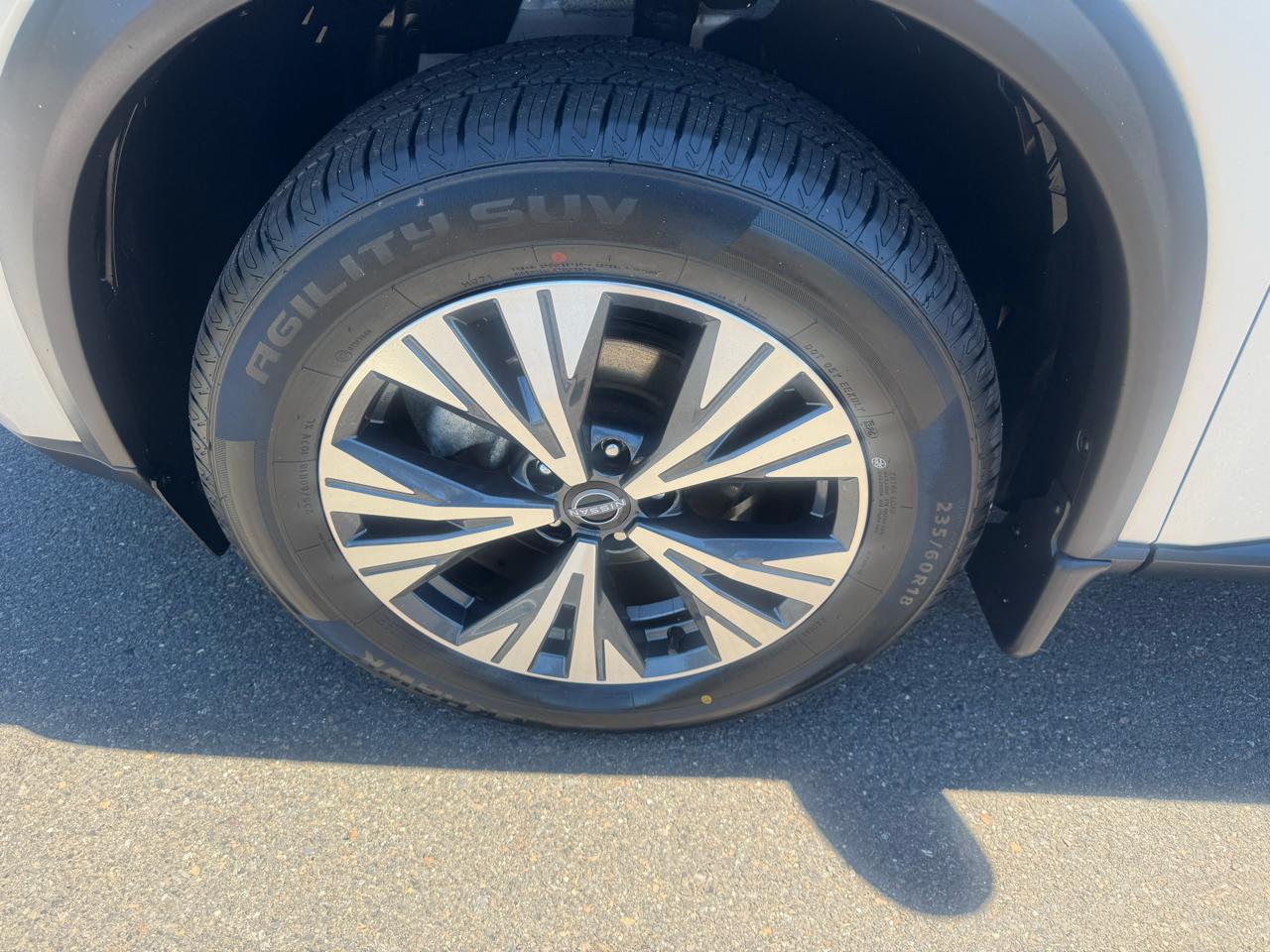 Nissan Rogue AWD SV 2023