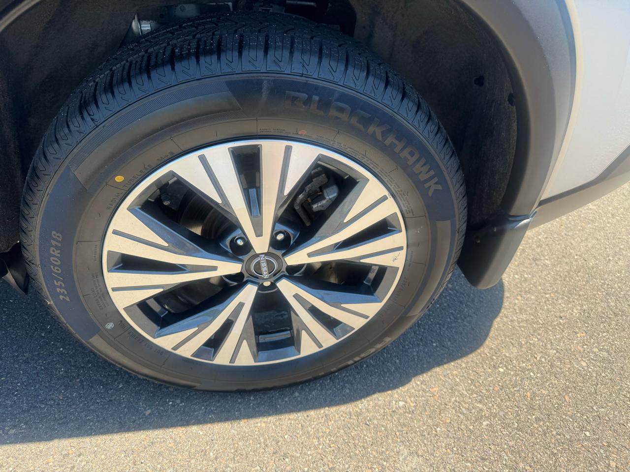 Nissan Rogue AWD SV 2023