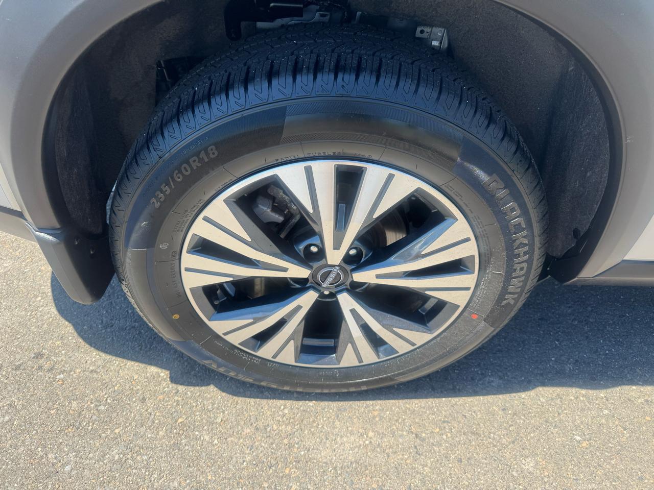 Nissan Rogue AWD SV 2023