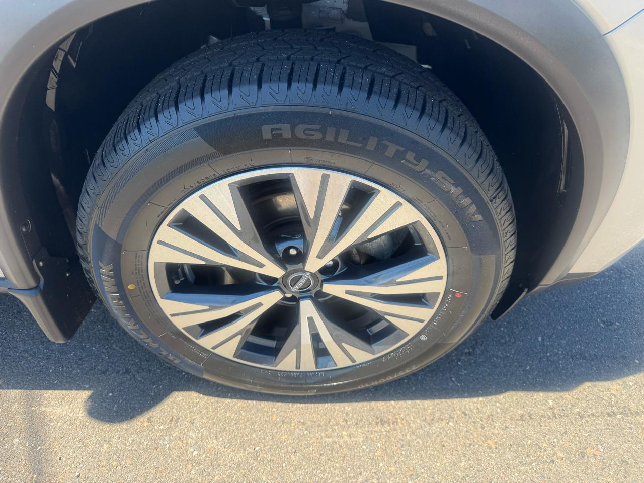 Nissan Rogue AWD SV 2023