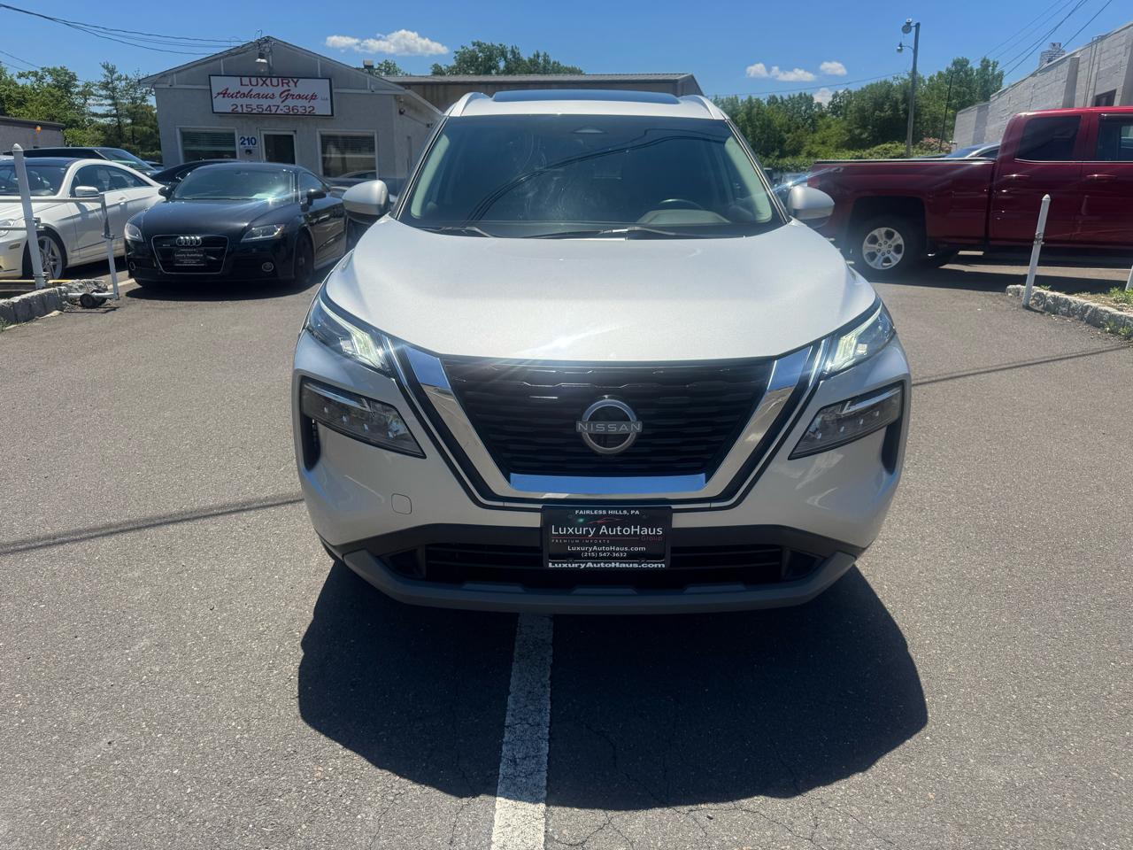 Nissan Rogue AWD SV 2023