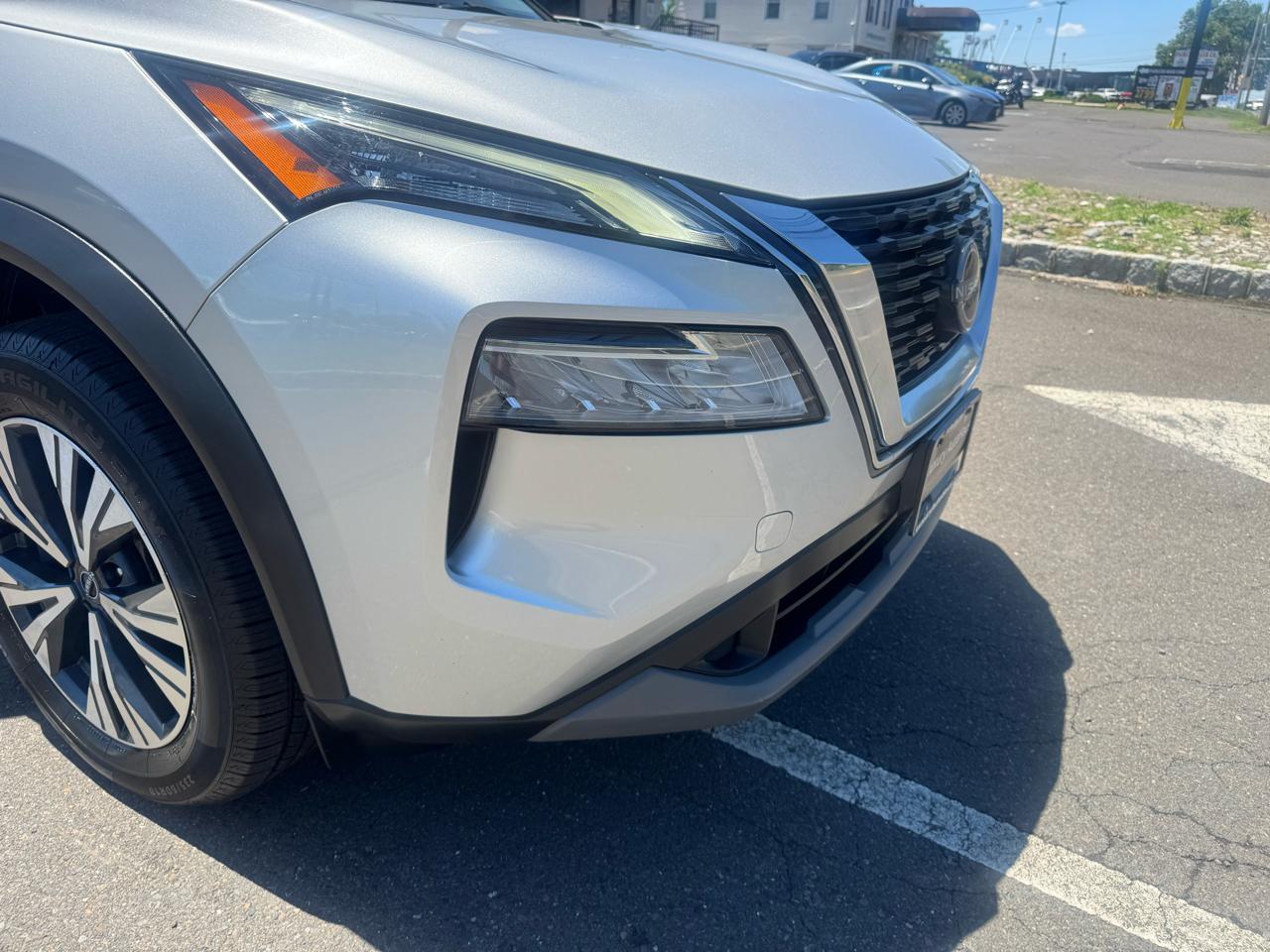 Nissan Rogue AWD SV 2023
