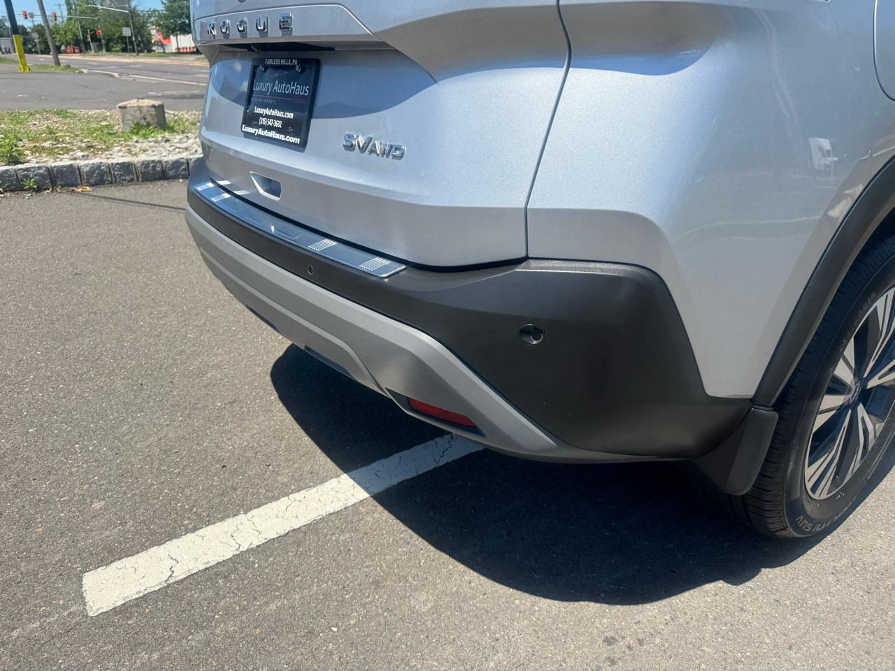 Nissan Rogue AWD SV 2023