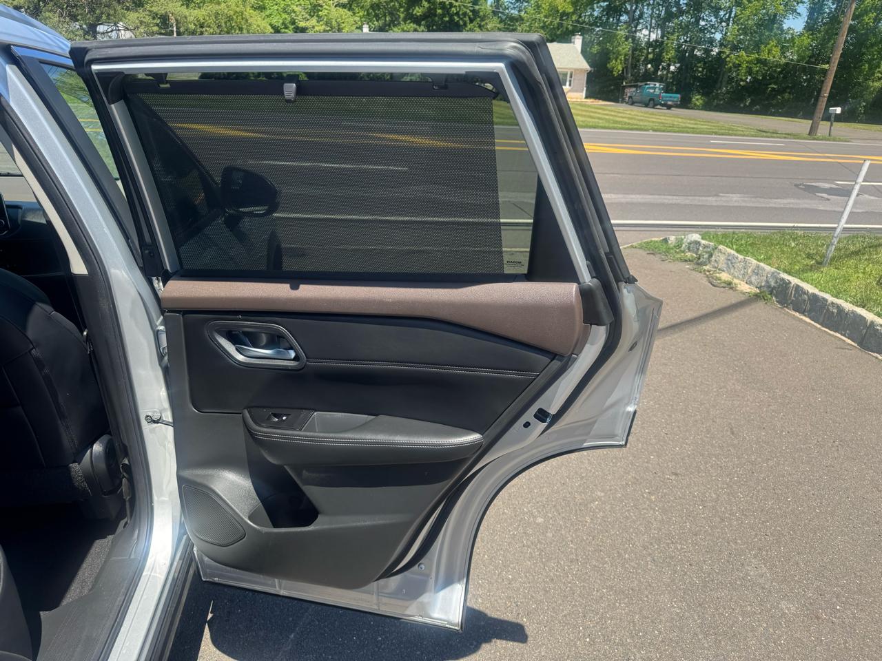 Nissan Rogue AWD SV 2023