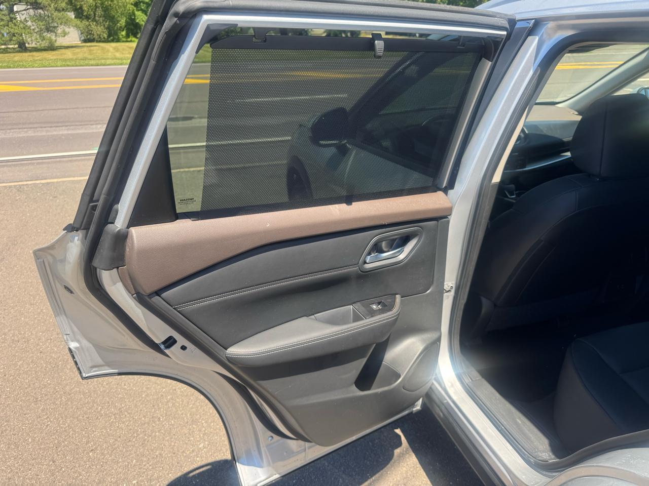 Nissan Rogue AWD SV 2023