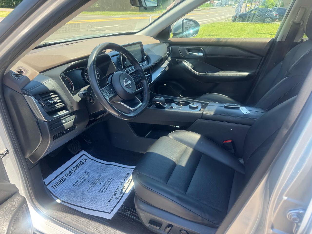 Nissan Rogue AWD SV 2023
