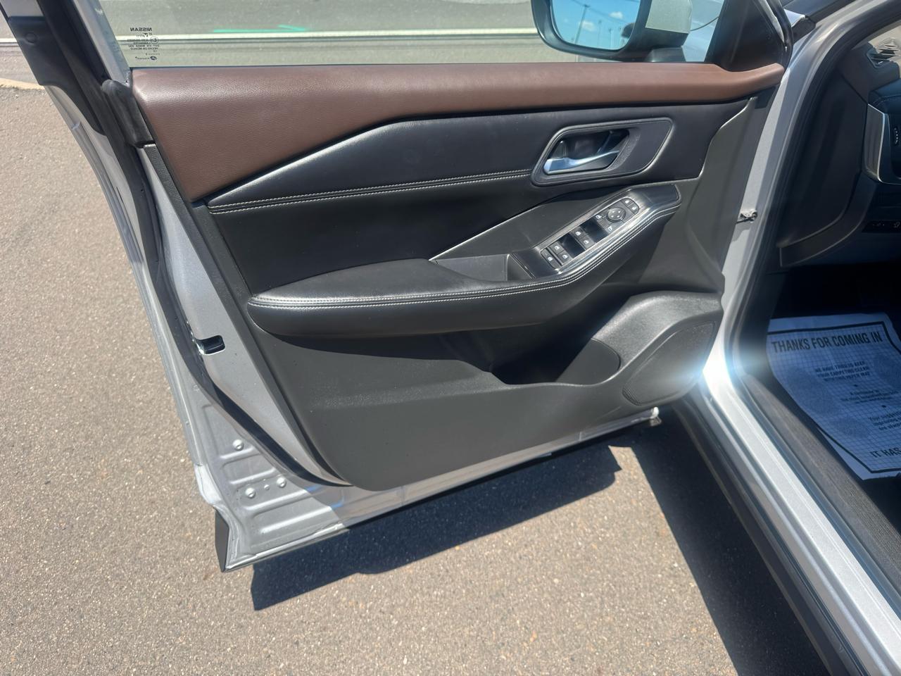 Nissan Rogue AWD SV 2023