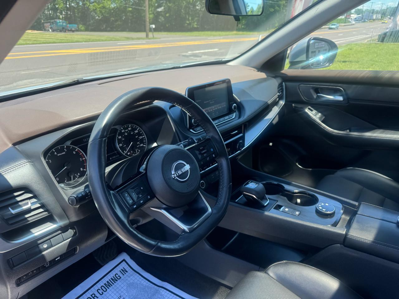 Nissan Rogue AWD SV 2023