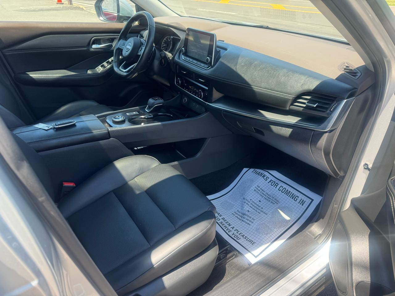 Nissan Rogue AWD SV 2023