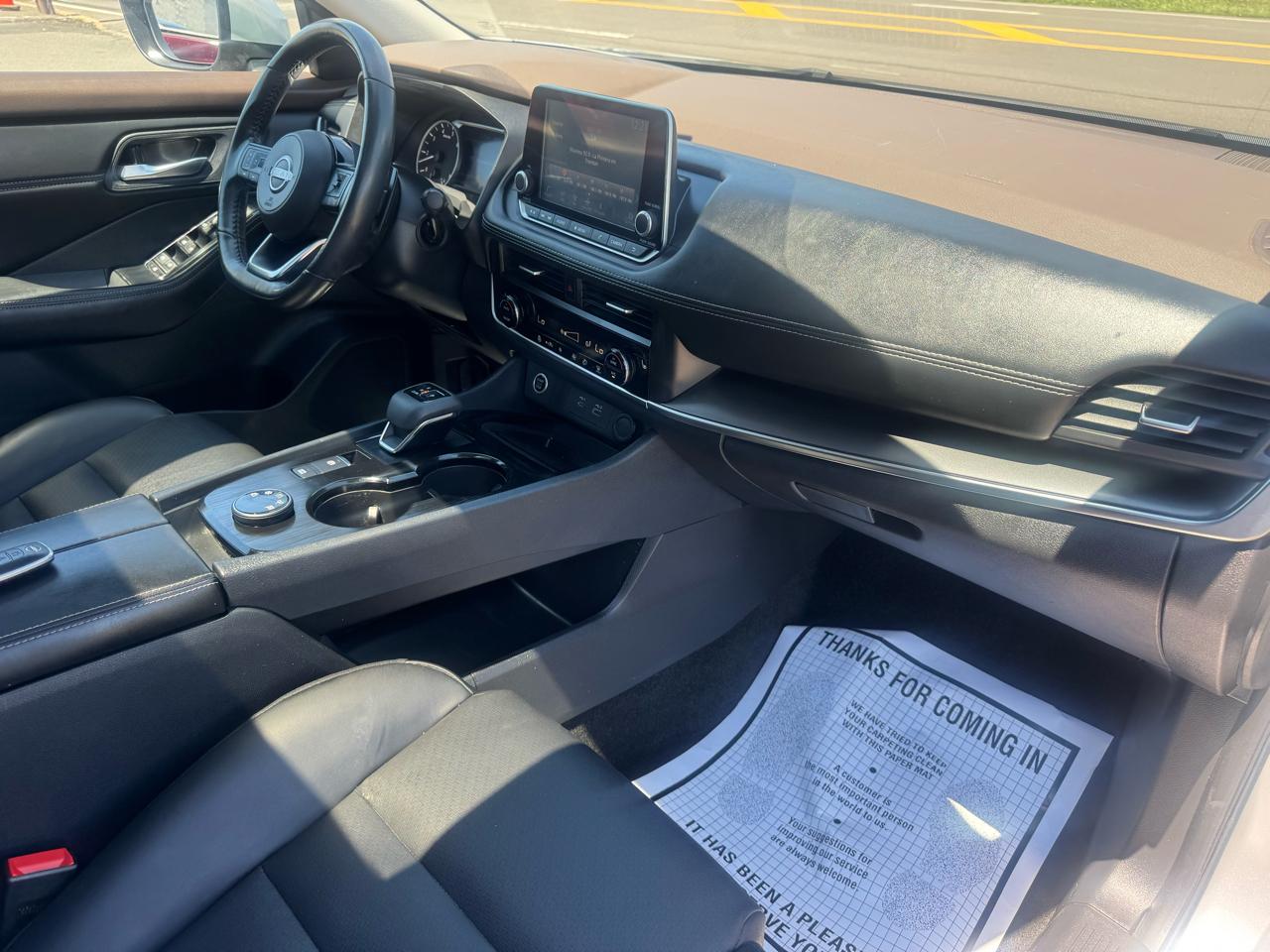 Nissan Rogue AWD SV 2023