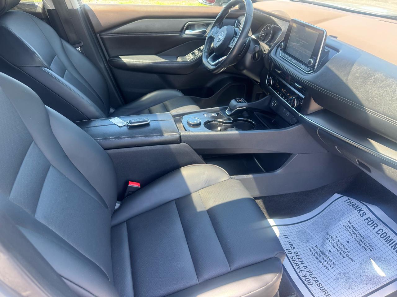 Nissan Rogue AWD SV 2023