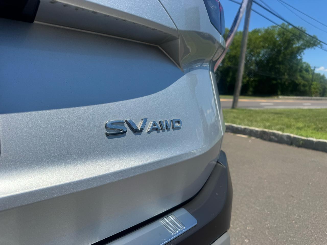 Nissan Rogue AWD SV 2023