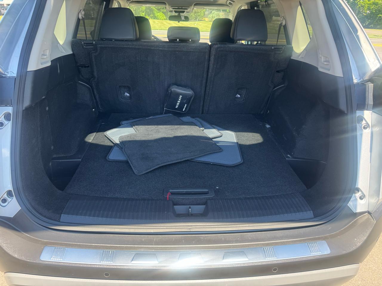 Nissan Rogue AWD SV 2023