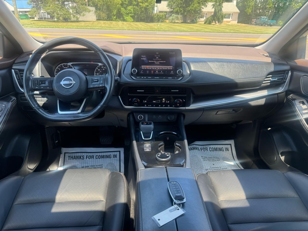 Nissan Rogue AWD SV 2023