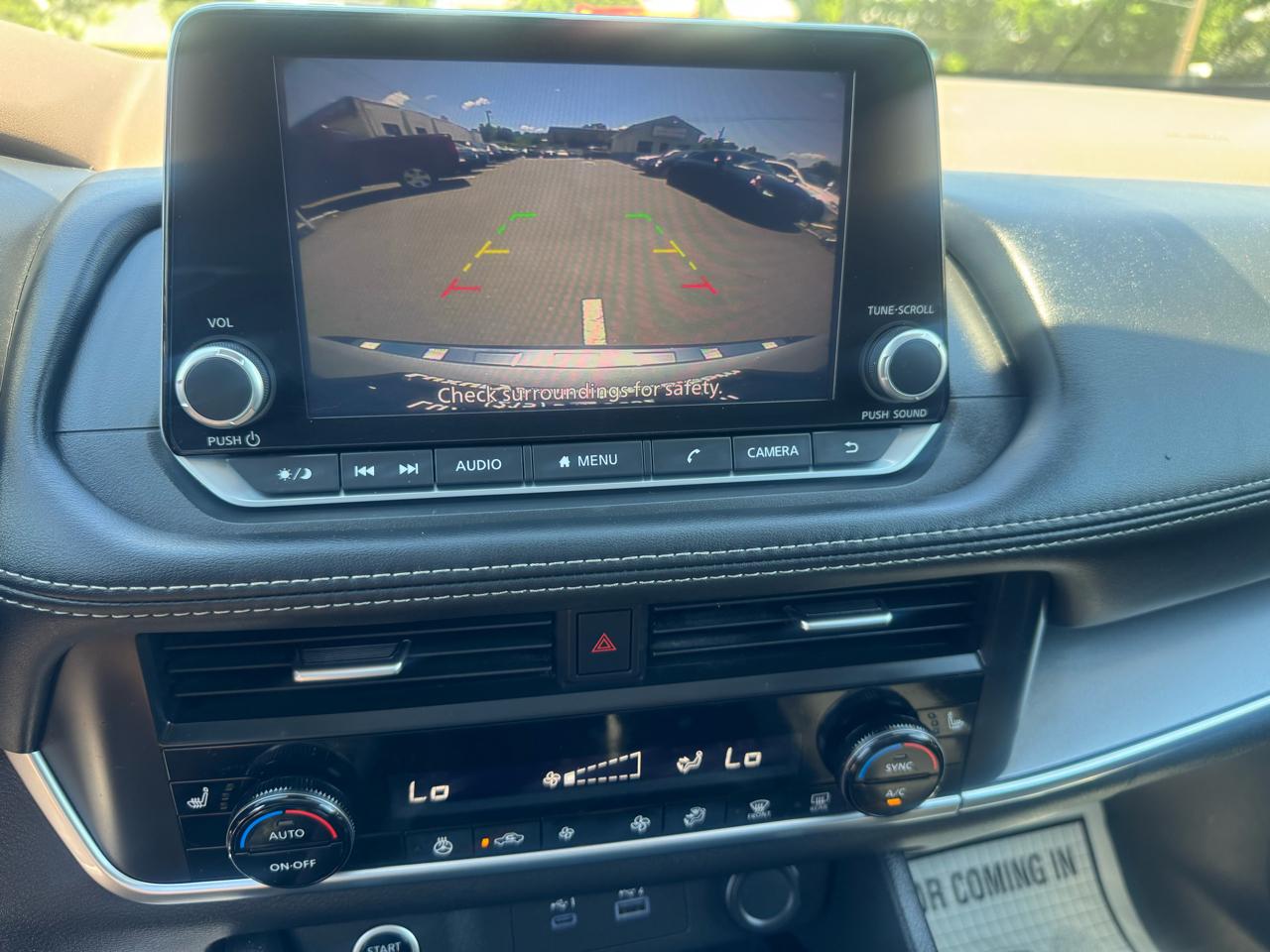 Nissan Rogue AWD SV 2023