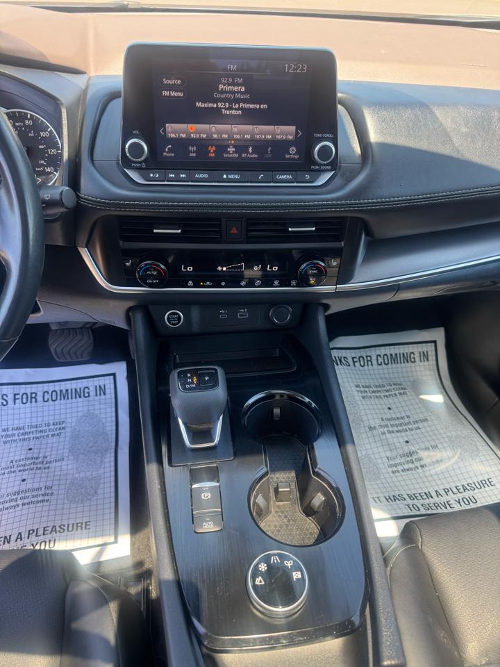 Nissan Rogue AWD SV 2023