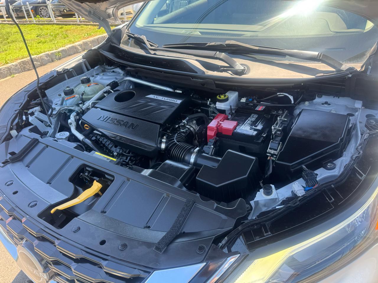 Nissan Rogue AWD SV 2023